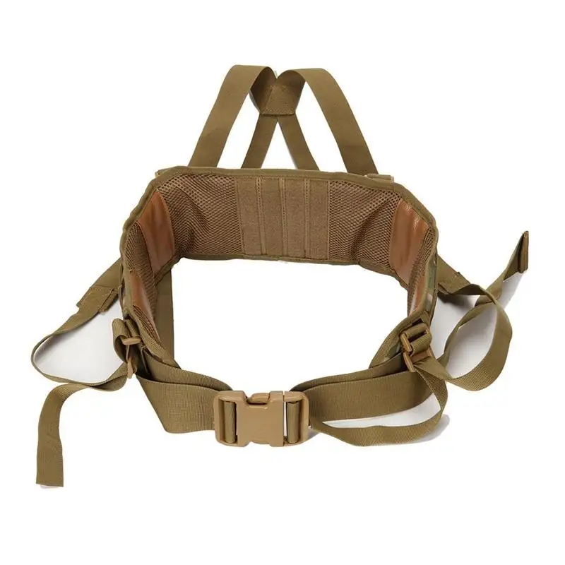 Открытый военный Вентилятор тактическая Талия уплотнение многофункциональное