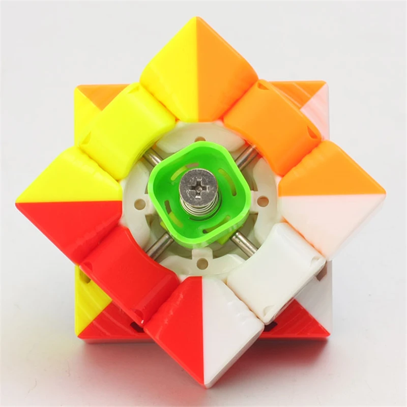 QiYi Valk3 3x3x3 волшебный куб Valk 3 qiyi cubo magico скоростная головоломка Qiyi