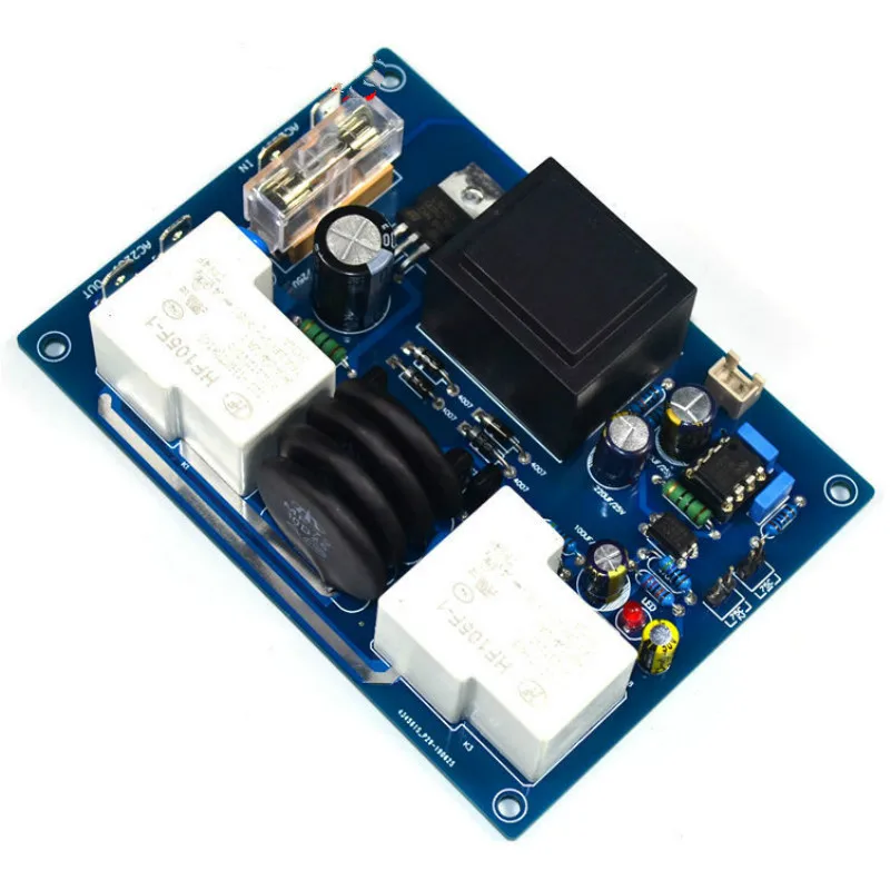 Усилитель класса А SOTAMIA 2000 Вт плата защиты от задержки при мягком старте и