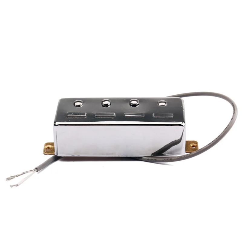 Hot HG-Musical Instrument Accessories Guitar Electric Bass Four-String Pickup Accessorie | Спорт и развлечения