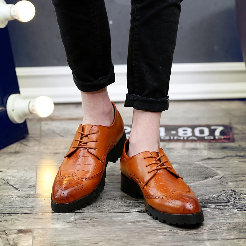 

Leather Shoes Men Zapatos Casuales Sports Casual Shoes Causal For Men Mens Male Leather Men's Moccasins Black Fashion