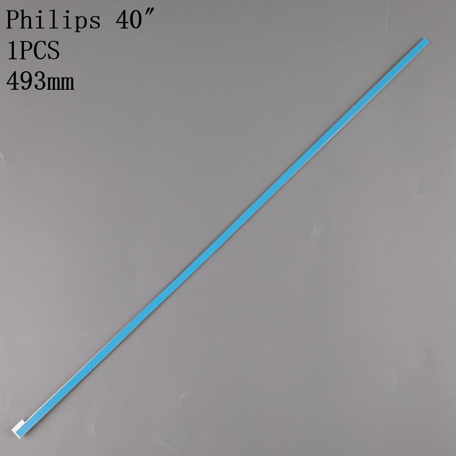 

100% New 1pcs/Kit LED strips for PHI LIPS 40 TV 40PFL5537H 40PFL5507T 40PFL5007M 08 LTA400HV04 LJ64 03514A STS400A75 56LED rev.1