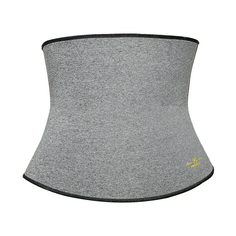 Miss Moly супер корректирующий пояс под грудью для женщин, стрейчевая Неопреновая рубашка для похудения, корректор талии, S-3XL
