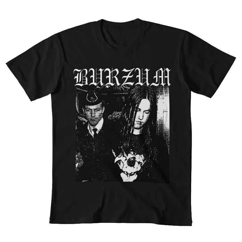 Бурзум корт футболка Burzum bathory gorgoroth darkthrone Темный трон черный металл dsbm норвежский черный металл varg