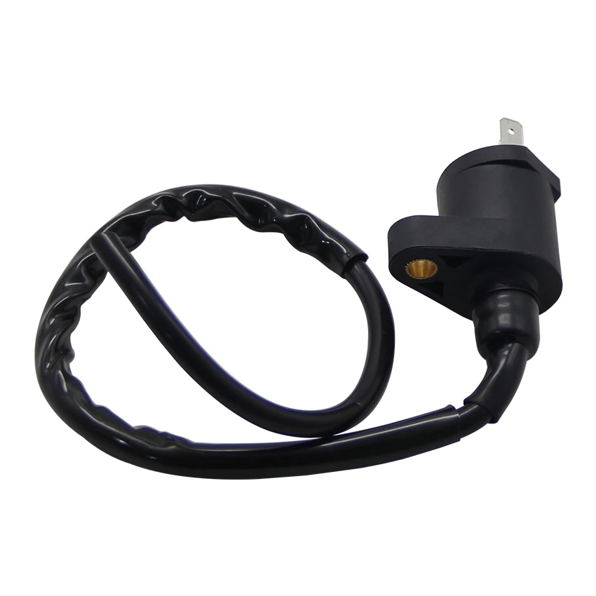 Стартовая катушка зажигания двигателя для мотоциклов Honda NSR50R CH125 NH125 CH150 CH150D CH80 NH80 XR350R CN250CRF50F 30500-KJ9-003