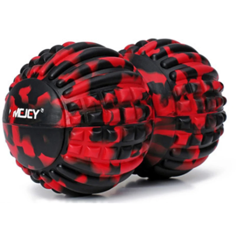 Массажный шар для йоги из ЭВА Высокоплотный тренировочный мяч спины ног и