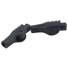 Опорный стержень для палатки, складной, пластиковый, аксессуар для палатки