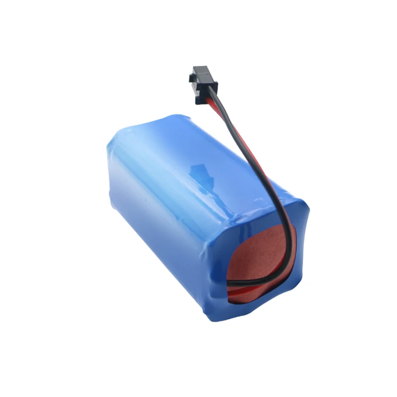 14,8 V 2600mAh Высокое качество Горячая Распродажа литий-ионная аккумуляторная батарея для PUPPYOO V-M900R 900G Робот-Пылесос