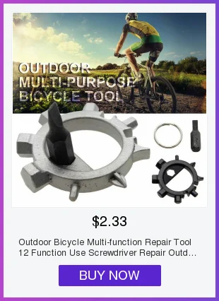 Bicycle Key Front Fork Wrench Repair Tool Double Head Bicycle Parts Accessories Front Fork Repair Tool Disassembly Wrench