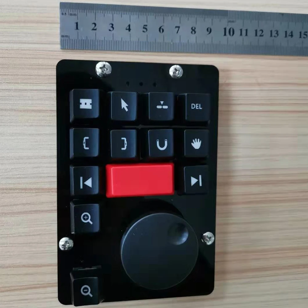 USB Бесплатный драйвер Pr нелинейное программное обеспечение для видеомонтажа ярлык горячая клавиша клавиатура Мини механическая клавиатура для адоба премьера