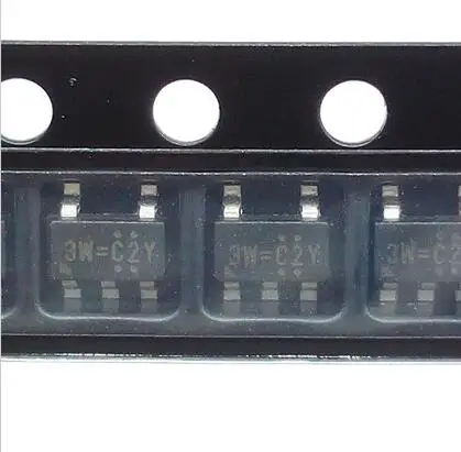 Reg 3.3v Linear 200ma Sot235 10 Peças Lote Rt906933gb ic Reguladores de tensão/estabilizadores