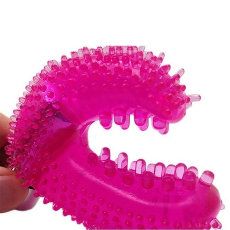 C образный маленький морской Огуречный массажер вибратор забавное прыгающее