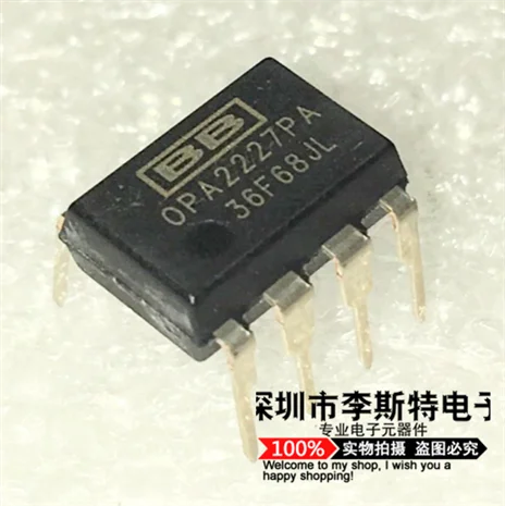 10 шт. OPA2227PA DIP-8 | Компьютеры и офис