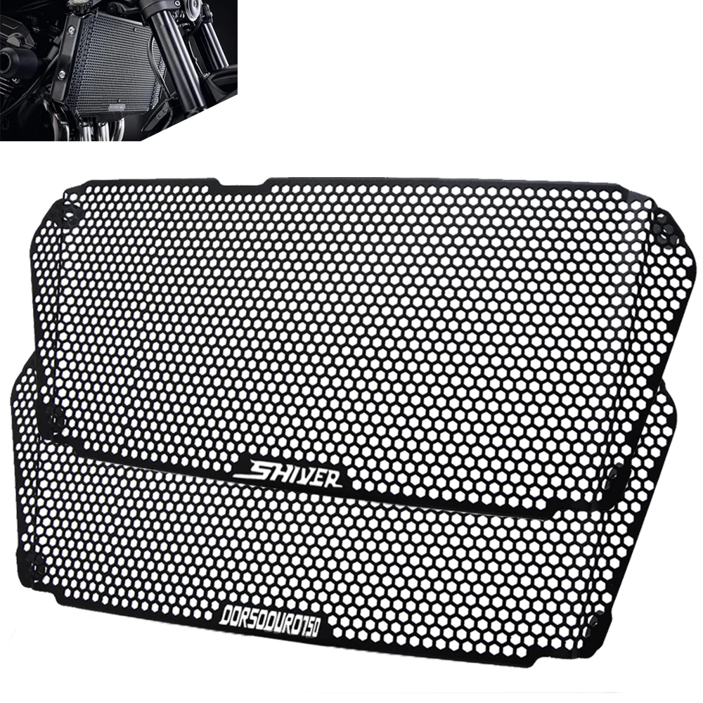 

Защита для радиатора двигателя мотоцикла Aprilia Shiver900 Shiver SL 750 2007-2017 900 750