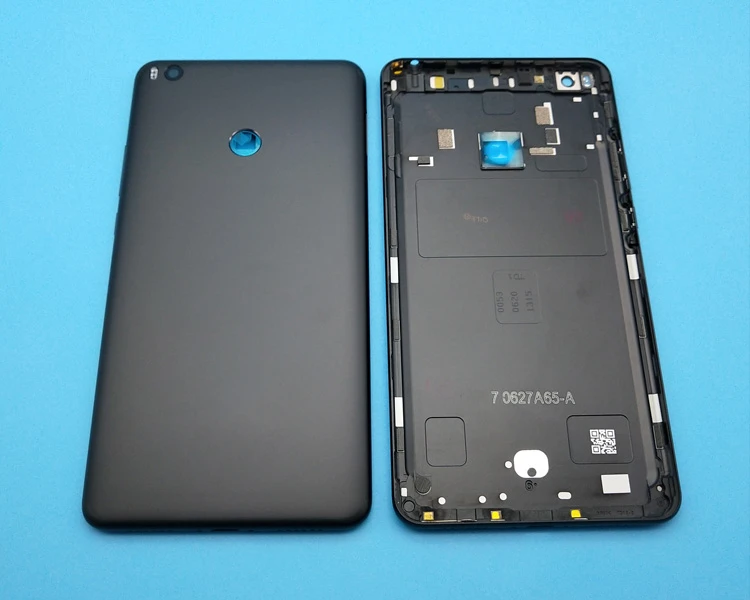 Оригинальный задний корпус для XIAOMI Mi Max 2 задняя крышка чехол на аккумулятор с
