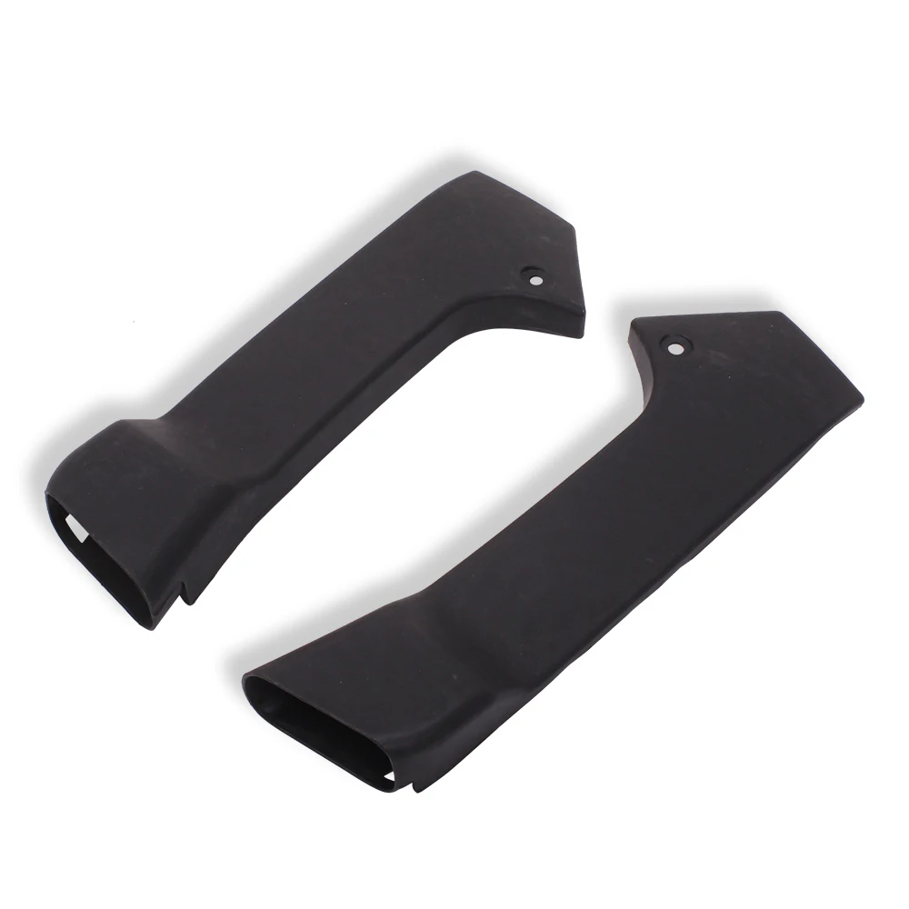 

CVK 1 пара мотоцикл Ram воздухозаборная труба трубопровод набор подходит для газовой турбины для Honda CBR250RR MC19 1988 1989 CBR250 NC19