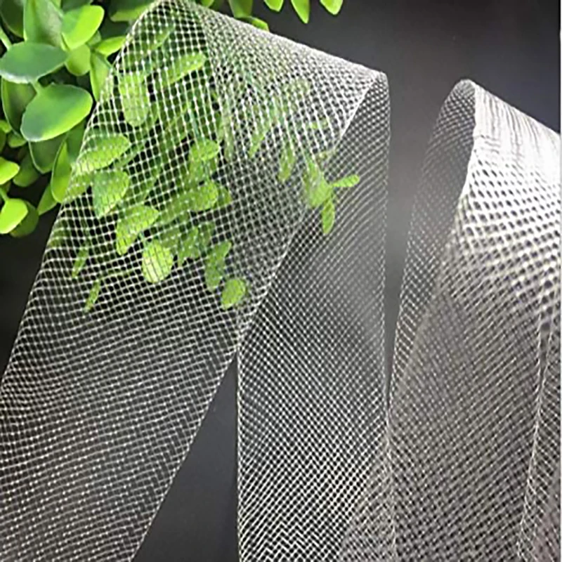 1-16 см плоская простая жесткая оплетка из конского волоса для изготовления