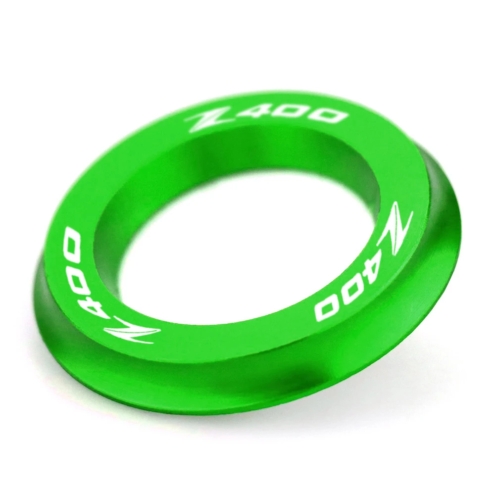 Кольцо для выключателя ключа зажигания мотоцикла Z400 алюминиевые аксессуары CNC