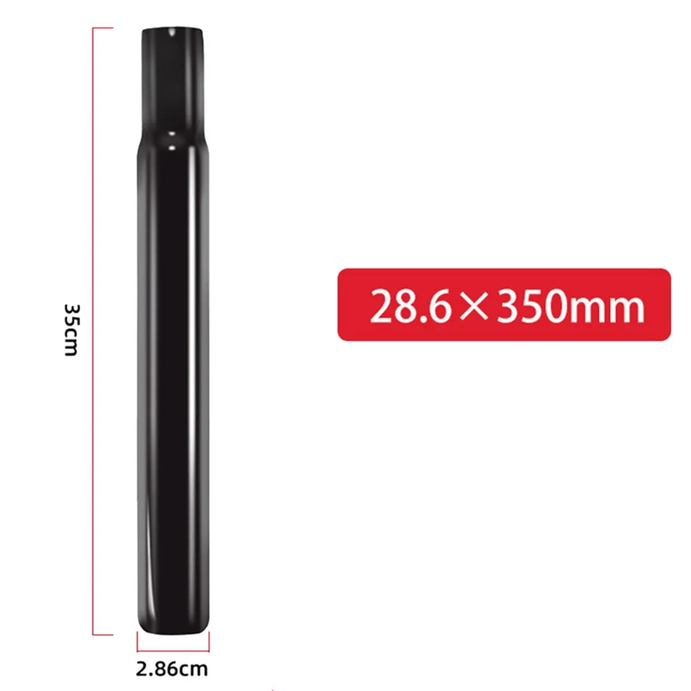 

Bicycle Seat Post Steel 25.4/27.2mm Tube Children Bike Chair Parts Kids Cycling Replacement Bike Seatpost Fixing Gear Accessory