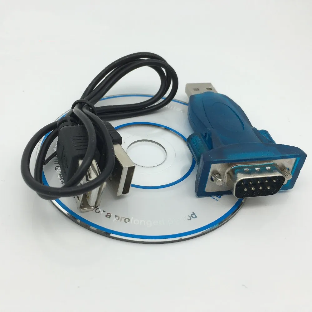 9-контактный серийный кабель-адаптер USB для IOS DB9 компонент vga 140 см с гнездовым