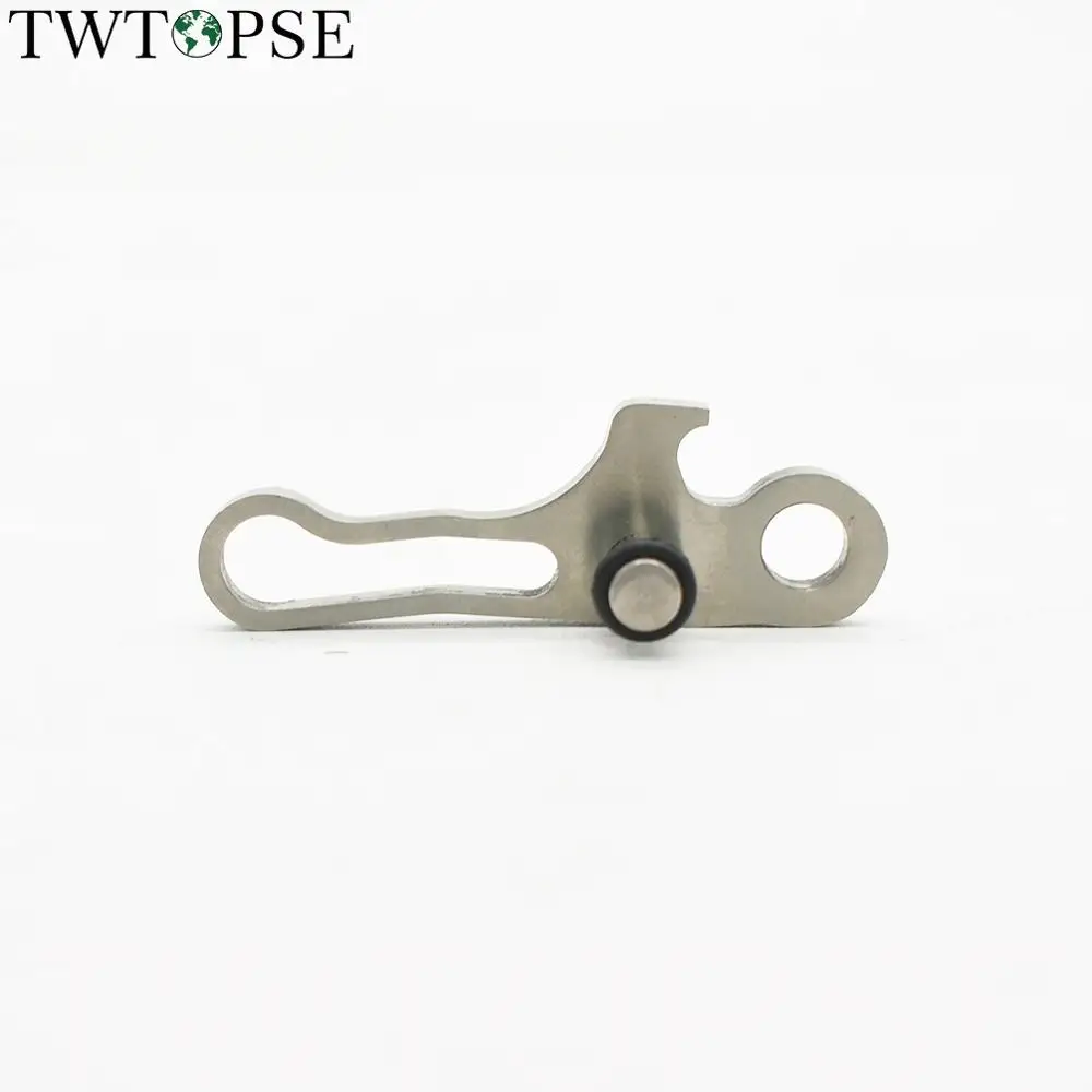 TWTOPSE 6 2 г титановый Магнитный рычаг с крючком для складного велосипедного сиденья