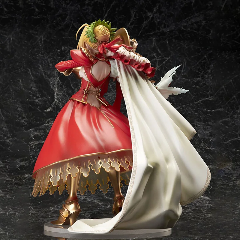Japan Fate Sexy Girl Saber Nero Claudius 3rd Ascension PVC Action Figure Anime Collectible Statue Toys Model Doll Gift | Игрушки и хобби