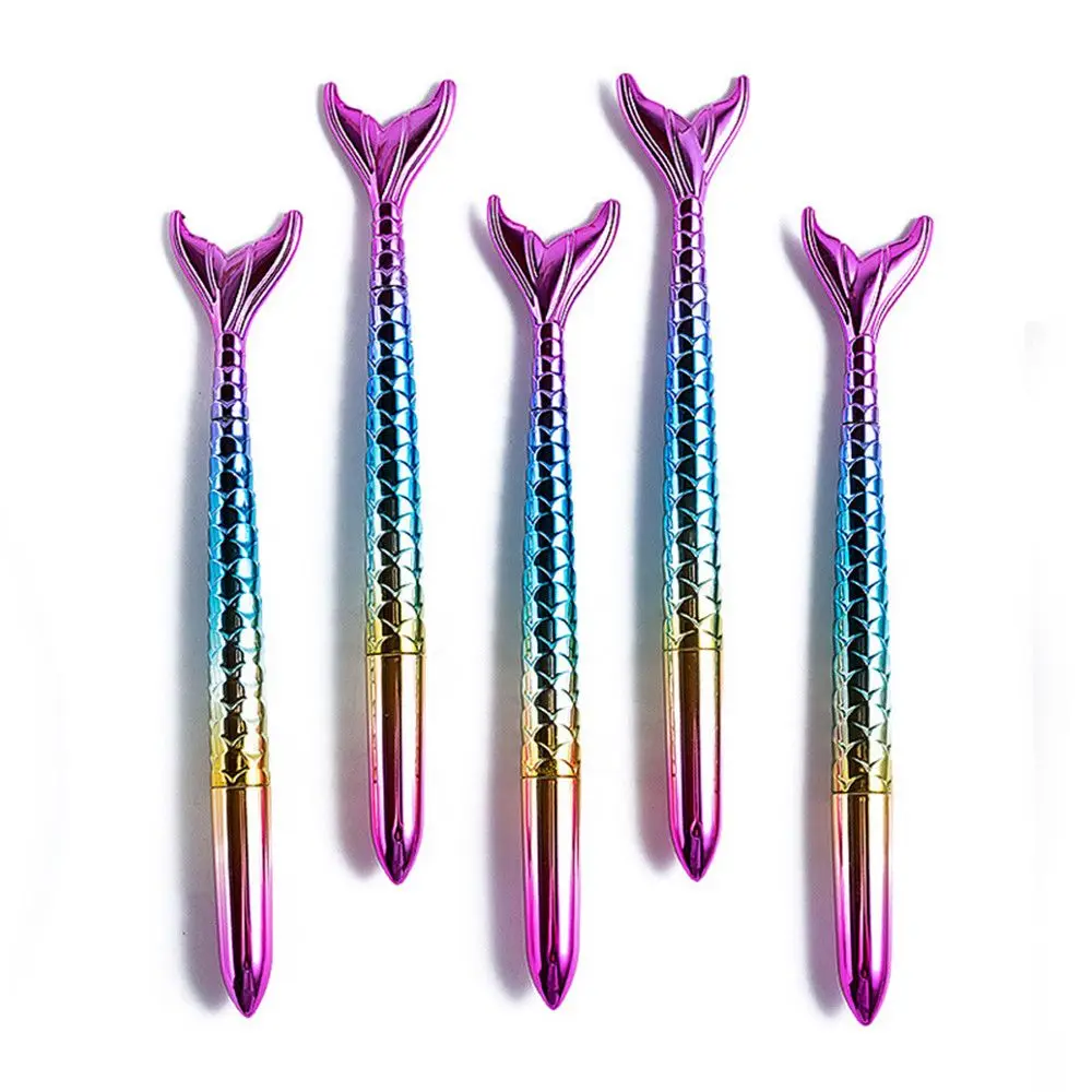 2 шт. Милая гелевая ручки кавайные канцелярские принадлежности Ручки для подписи