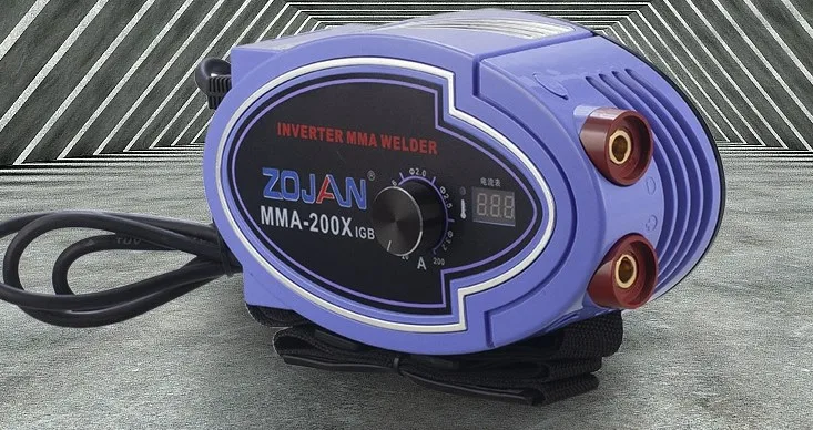 MM2 200X мини сварочный аппарат 220V домашний медный небольшой инвертор DC 2 5/3