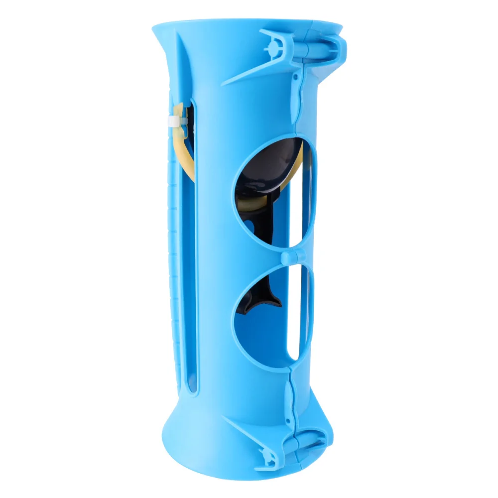 

Winter Snowball Funny Summer Outdoor Balloon Bunch Bombs Shooting Toys for Children (Blue)