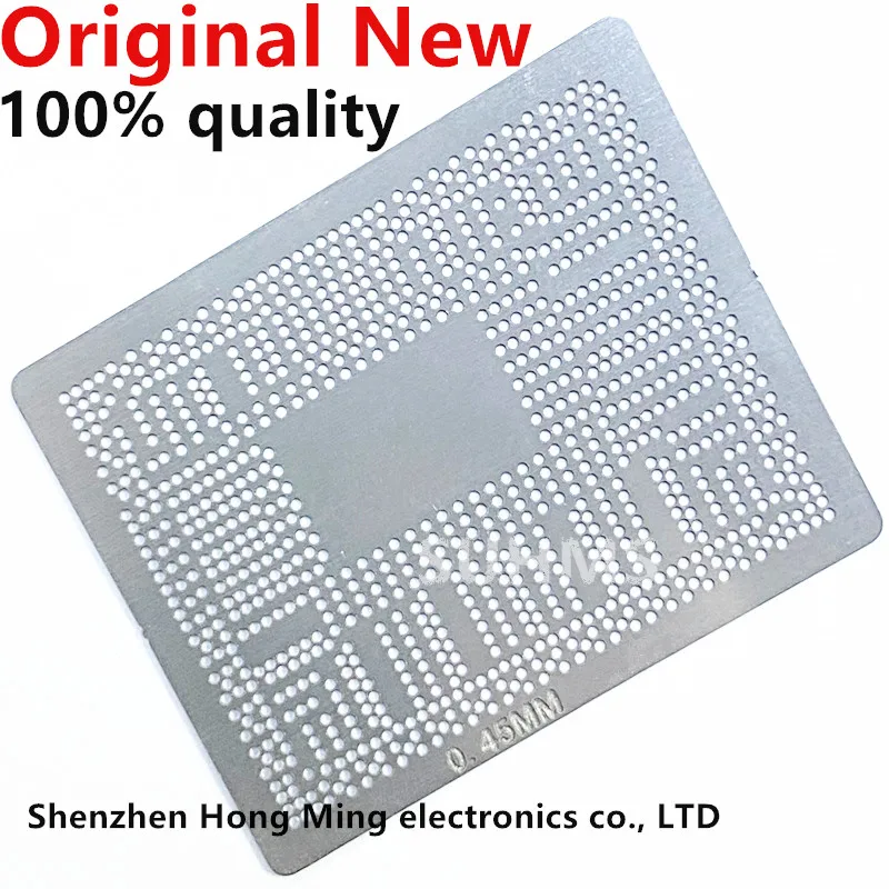 Трафарет SR041 SR042 SR043 SR046 SR048 SR071 SR06Y SR0D6 i5-2415M i5-2435M i5-2520M i5-2540M i5-2467M i7-2620M i7-2640M