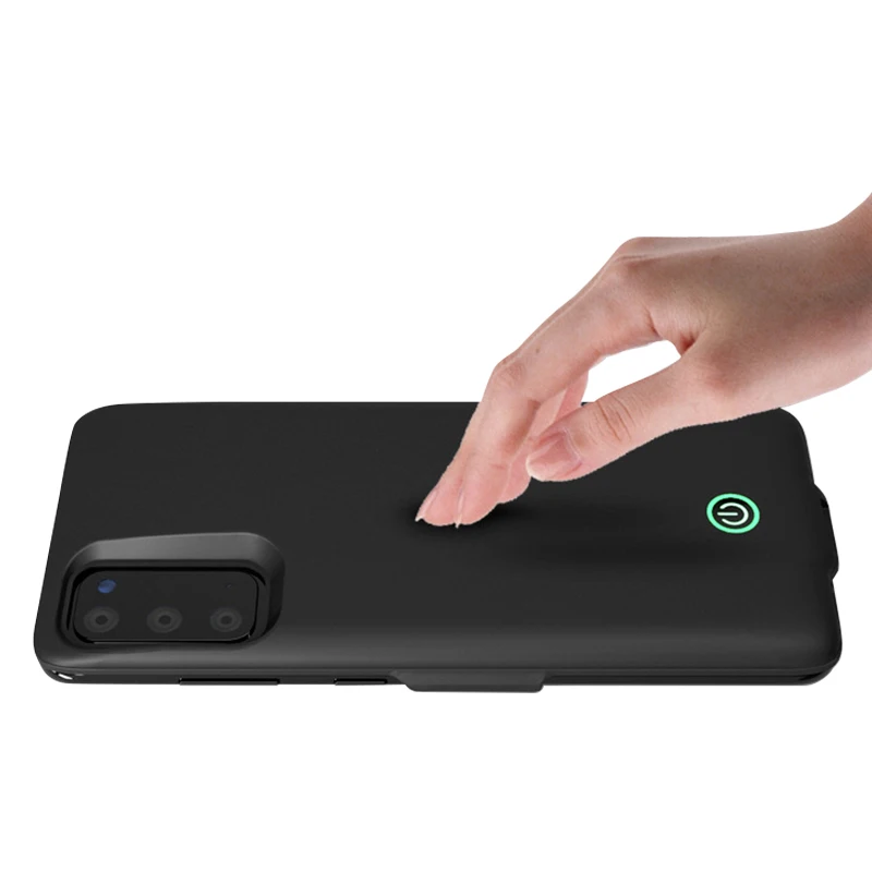 

High Capacity 7000mAh Power bank Case for Samsung Galaxy Note 20 External Battery Charging Case for Galaxy Note 20 Ultra