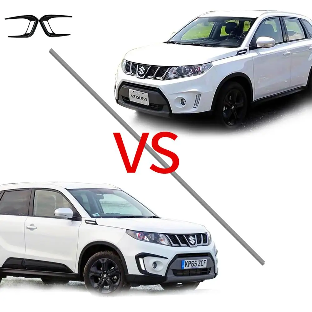 Оправа для лампы vitara Foglight окантовка передней панели из АБС-пластика глянцевый