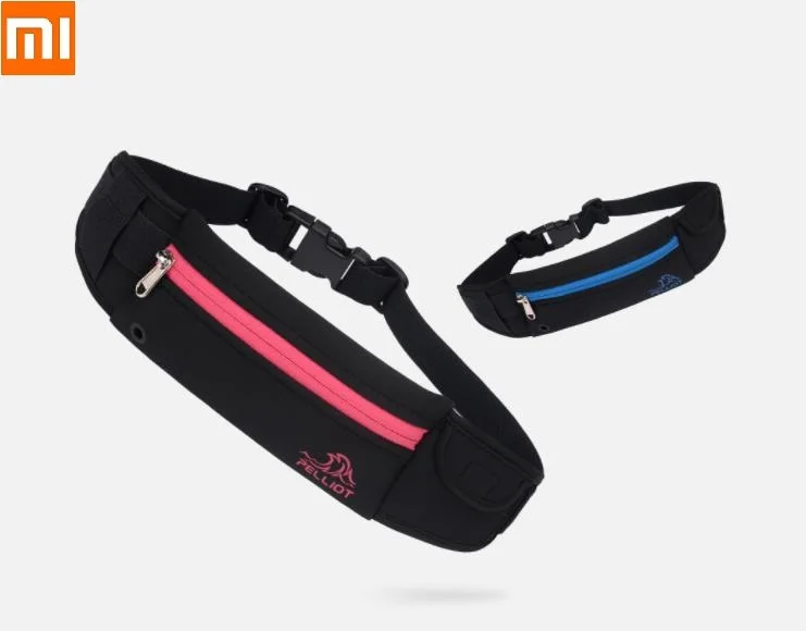 

Xiaomi man woman Sports Bag Running Waist Bag Pocket Jogging Portable Waterproof Cycling Bum Bag Phone anti-theft Pack Belt Bags