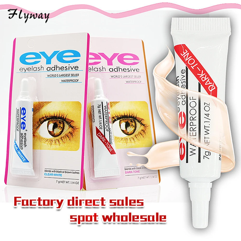 Профессиональный быстросохнущий клей для ресниц наращивания инструменты