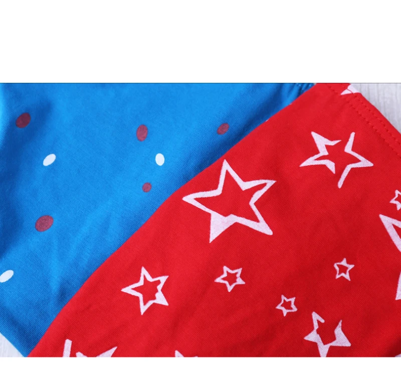 AIIOU для мужчин хлопок нижнее бельё девочек принт стринги бандаж трусики мешочек