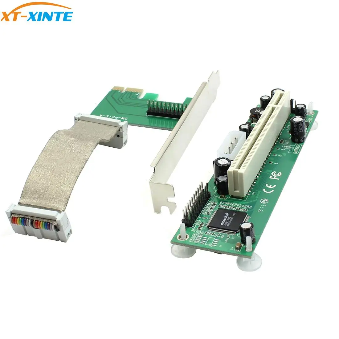 XT-XINTE PCIE для PCI Express x16 конверсионная карта PCI-E расширительный преобразователь |