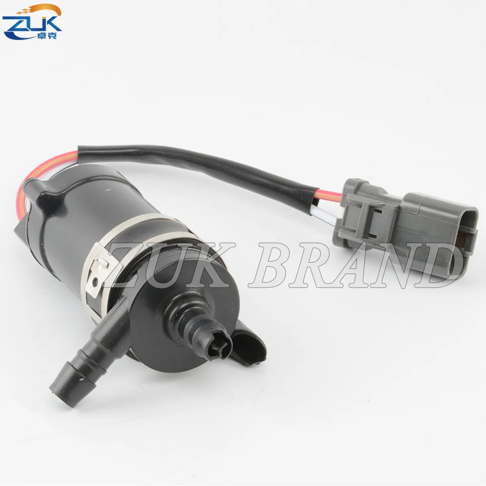 Насос для мойки фар ZUK HONDA CIVIC 2006 2015 ACCORD 08 13 S2000 1999 2009 CRV 2007 2011 RDX 18 ODYSSEY|pump for|pump pumppump honda