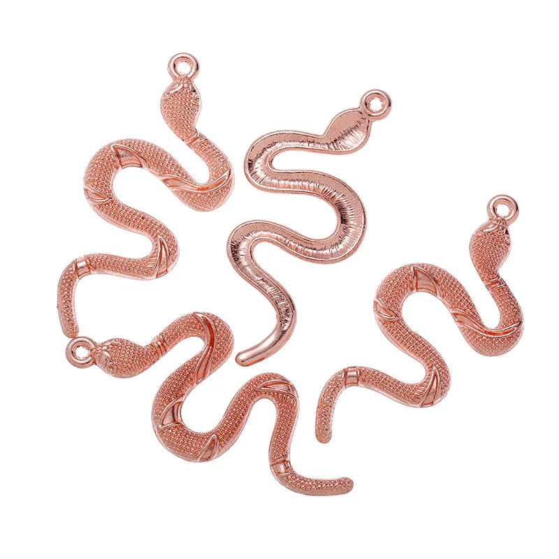 Роскошные Подвески в виде питона 30 мм |