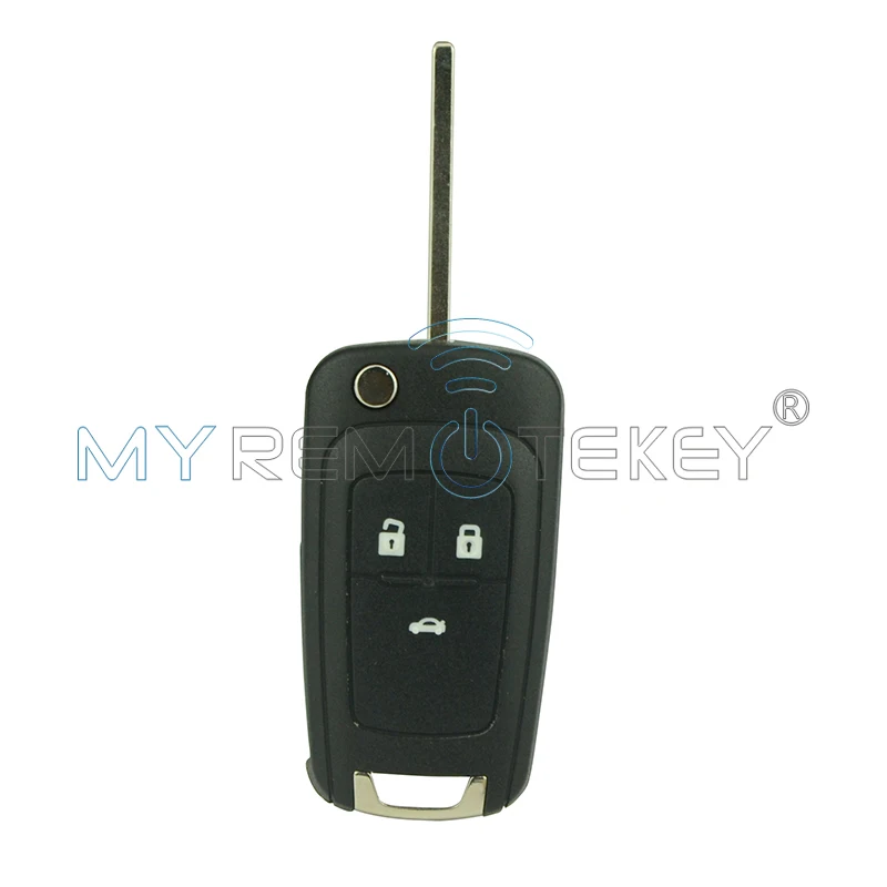 Пульт дистанционного управления для Chevrolet Aveo Cruze Orlando 2008 2009 2010 2011 2012 HU100 434 МГц