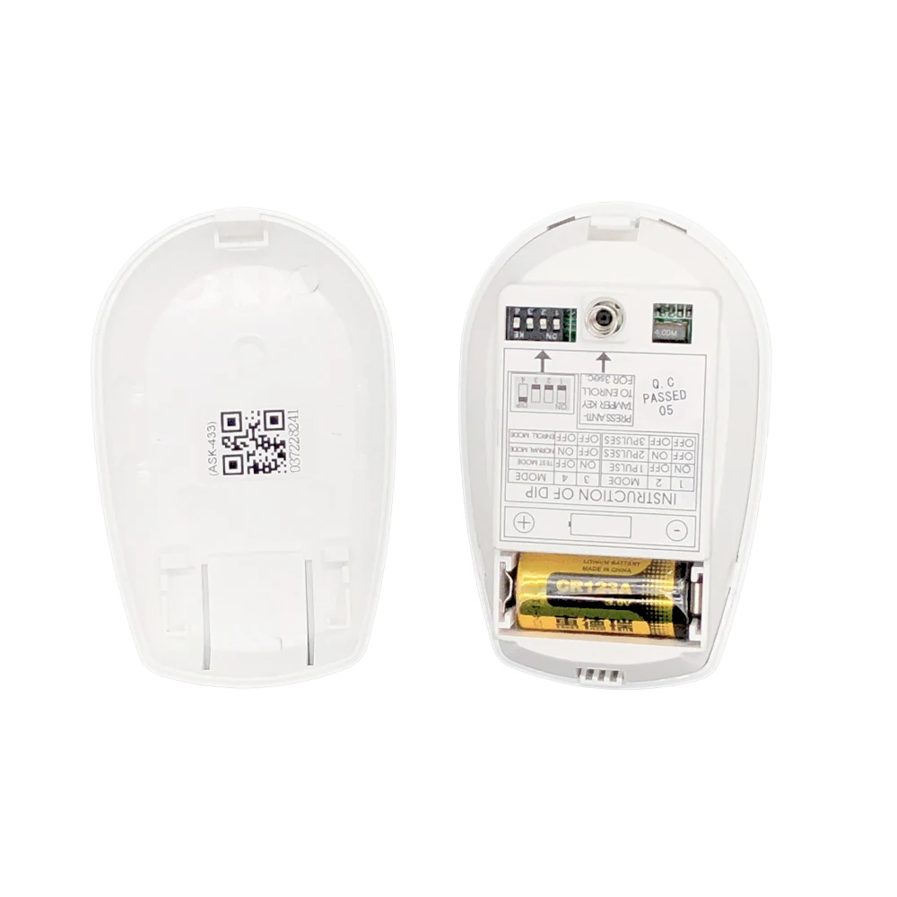 Беспроводной инфракрасный датчик движения для MC-335R ST-IIIB HA-VGW Wi-Fi GSM сигнализация |