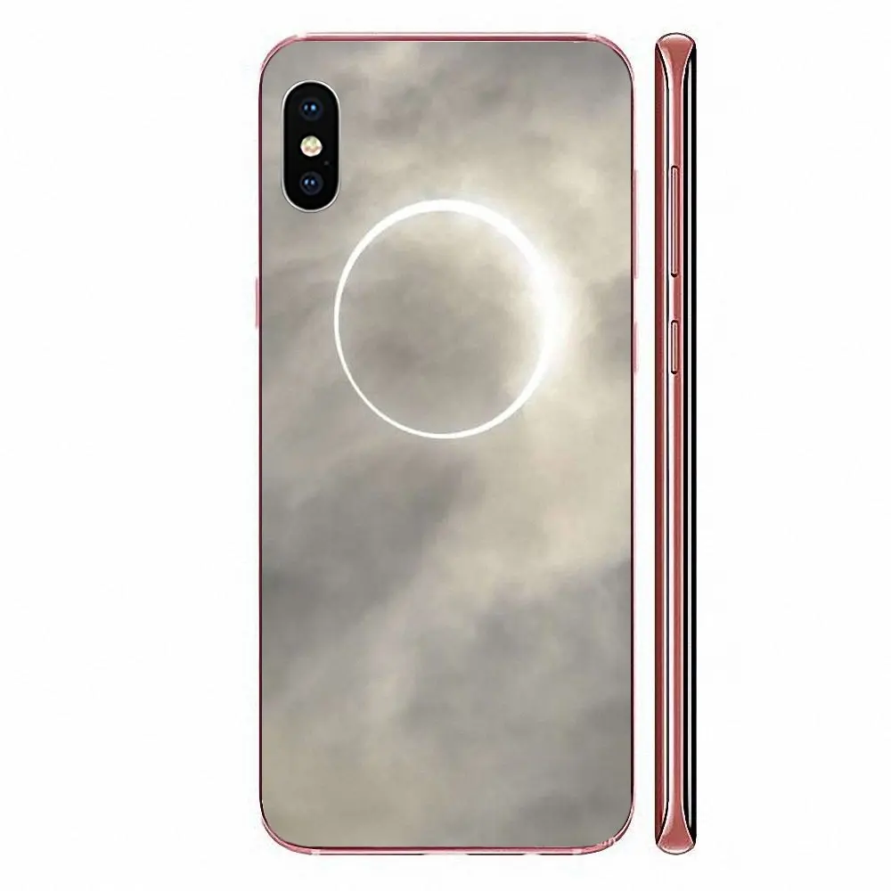 В продаже Роскошный чехол для Xiaomi Redmi Mi 4 7A 9T K20 CC9 CC9e Note 7 8 9 Y3 SE Pro Prime Go Play Moon Eclipse |
