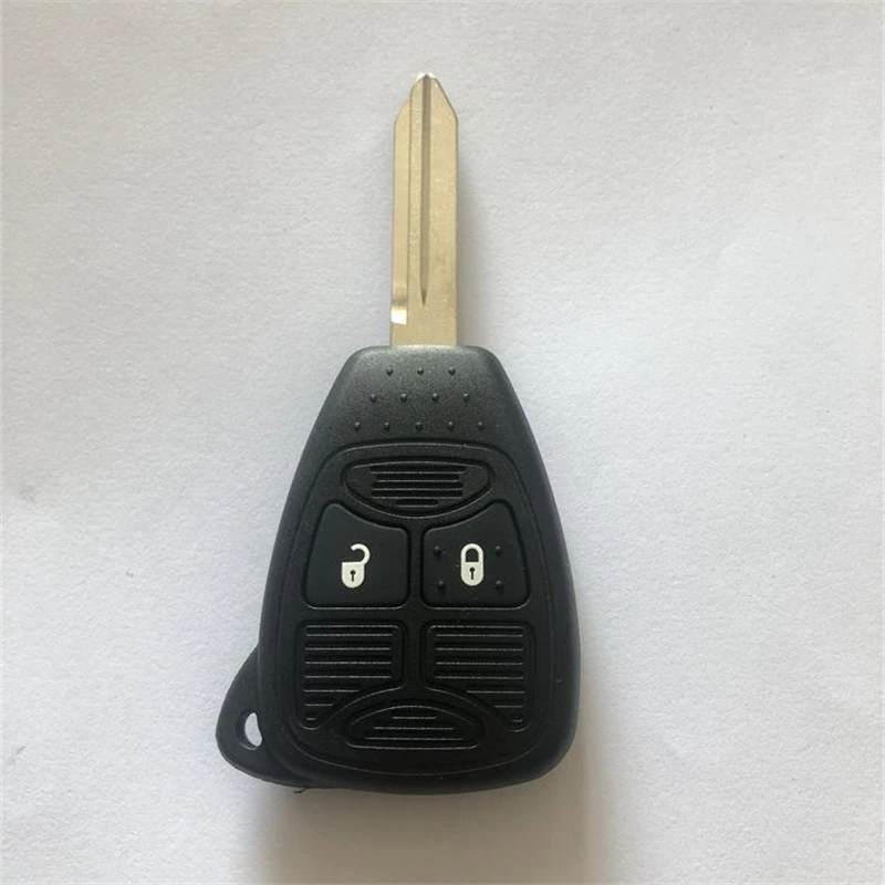 Автомобильный Дистанционный ключ с чипом ID46 433 МГц для JEEP Liberty Wrangler Commander патриот