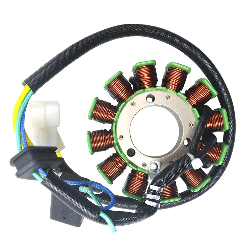 Road Passion Motorcycle Generator Stator Coil For Hyosung GV250 GT250R GT250 GT125R GT125 GV125 32100HG5100 32101HG5100 GV 250 | Автомобили