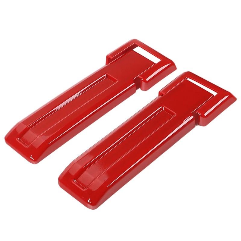 2 шт. петля багажника Крышка запасная шина задняя дверь Liftgate отделка Подходит для