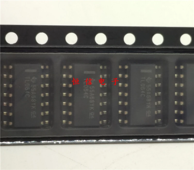 

20 шт. TL064CDR TL064C SOP-14 IC абсолютно новые оригинальные продукты