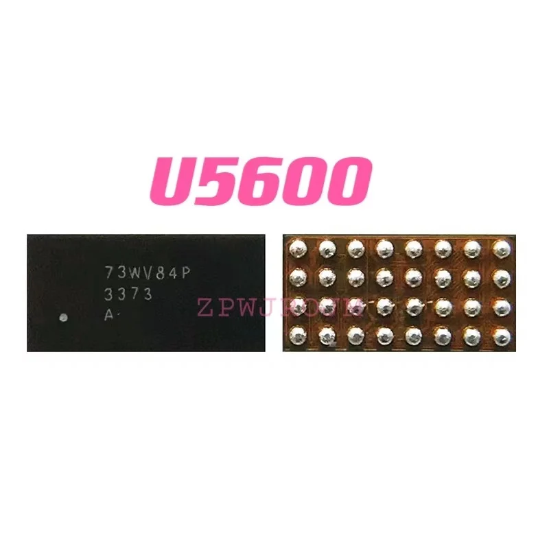 

3-20pcs/lot U5600 LM3373A1YKA LM3373A1 LM3373 3373 A2 lcd display touch ic for iphone X XS XS-MAX