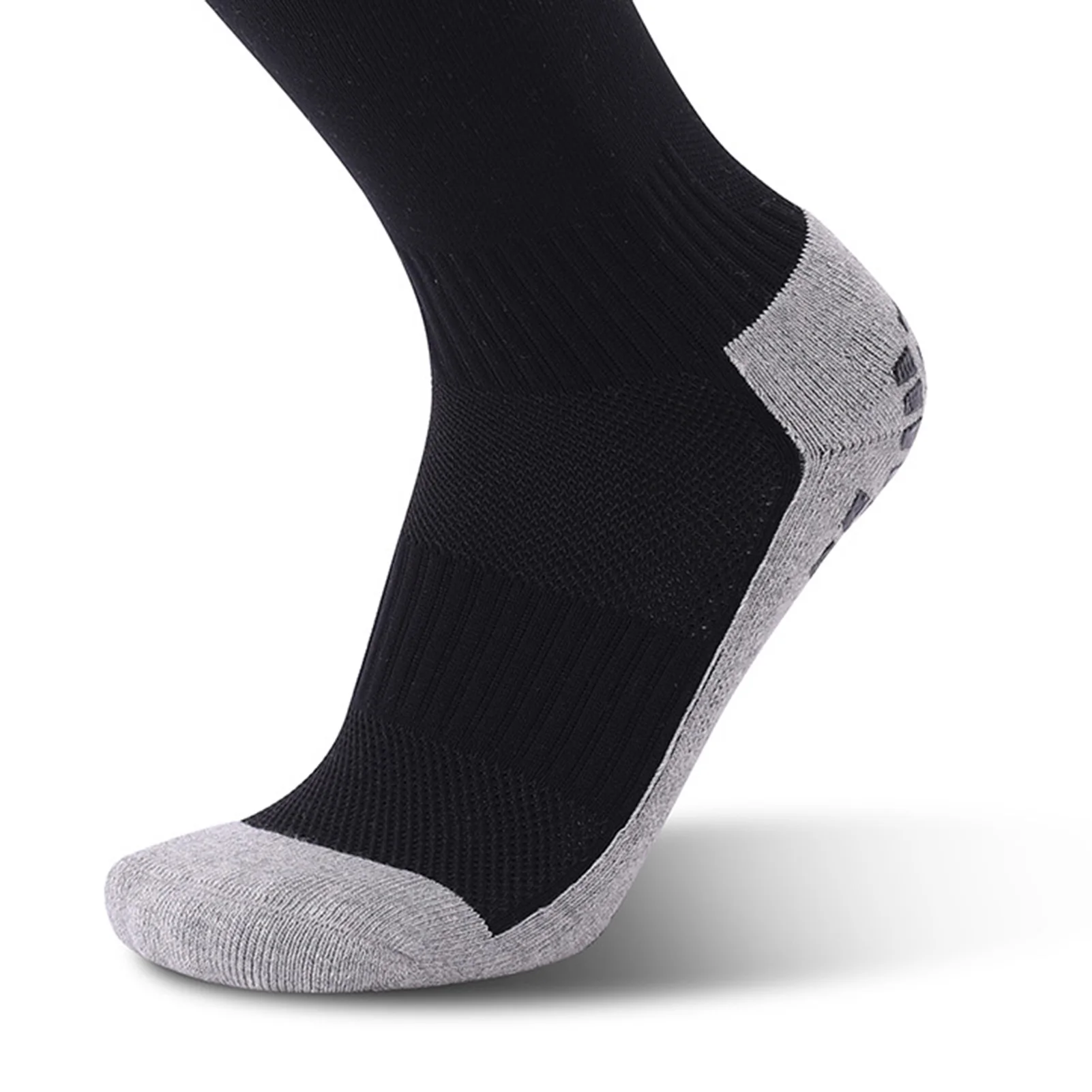 Подушка футбольные носки выше икры Нескользящая ручка для футбола лыжный