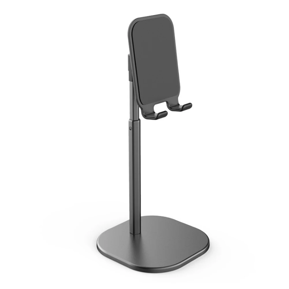 

Flexible Portable Alumium Desktop Stand for Cell Mobile Phone Holder Live Desk Tablet Adjustable Mount for IPad iphone Support