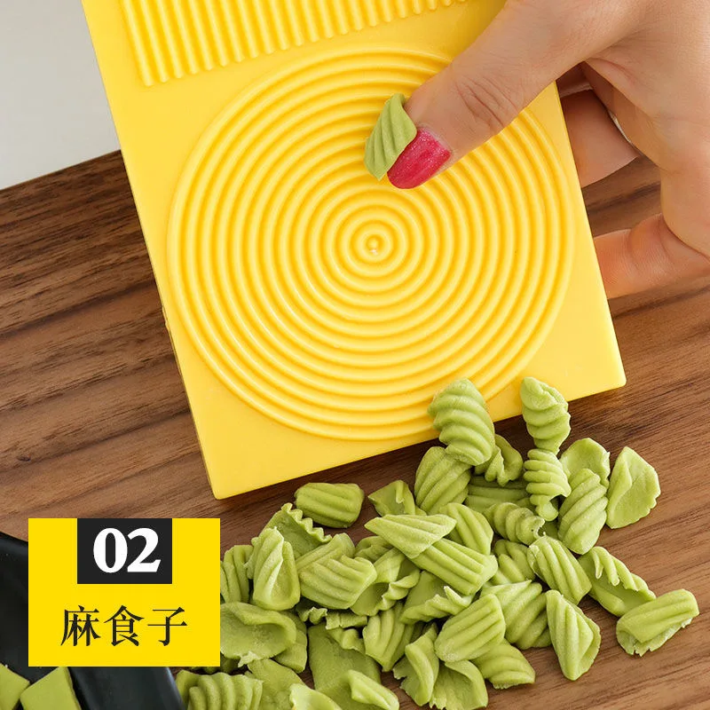 Многофункциональная форма для макаронных изделий 5 видов|Скалки и кондитерские