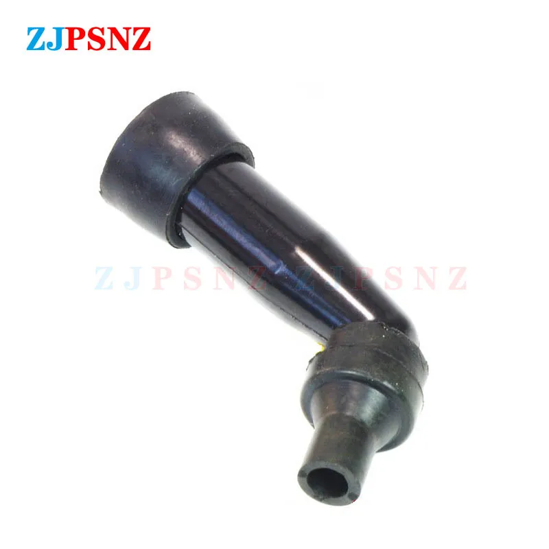 Мотоциклетная система зажигания свечи Кепки 48/50/70/90/100/110/125/150/200CC не резистор